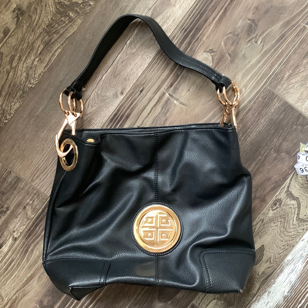 Marshall’s leather Shoulder Bag